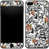 Disney Snow White Roses and Character Silhouette iPhone 8 Plus Skin